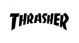THRASHER Bully T-Shirt