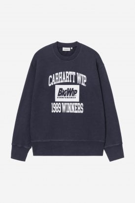 1989 Winners Sweat