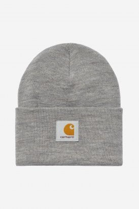 Acrylic Watch Hat Heather - I020175