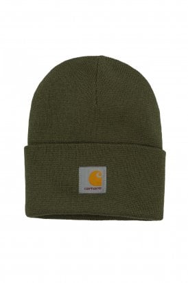 Acrylic Watch Hat - I020222