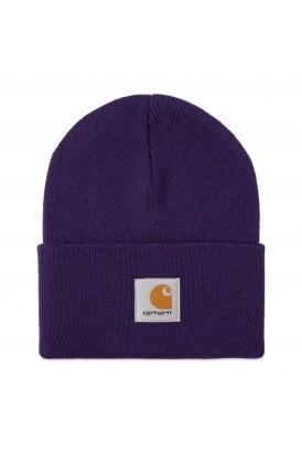 Acrylic Watch Hat - I020222