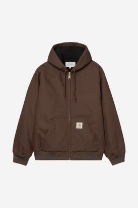Active Jacket 100% Cotton