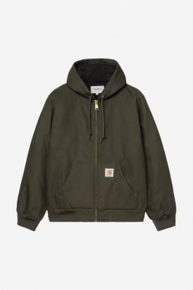 Active Jacket 100% Cotton