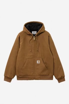 Active Jacket 100% Cotton