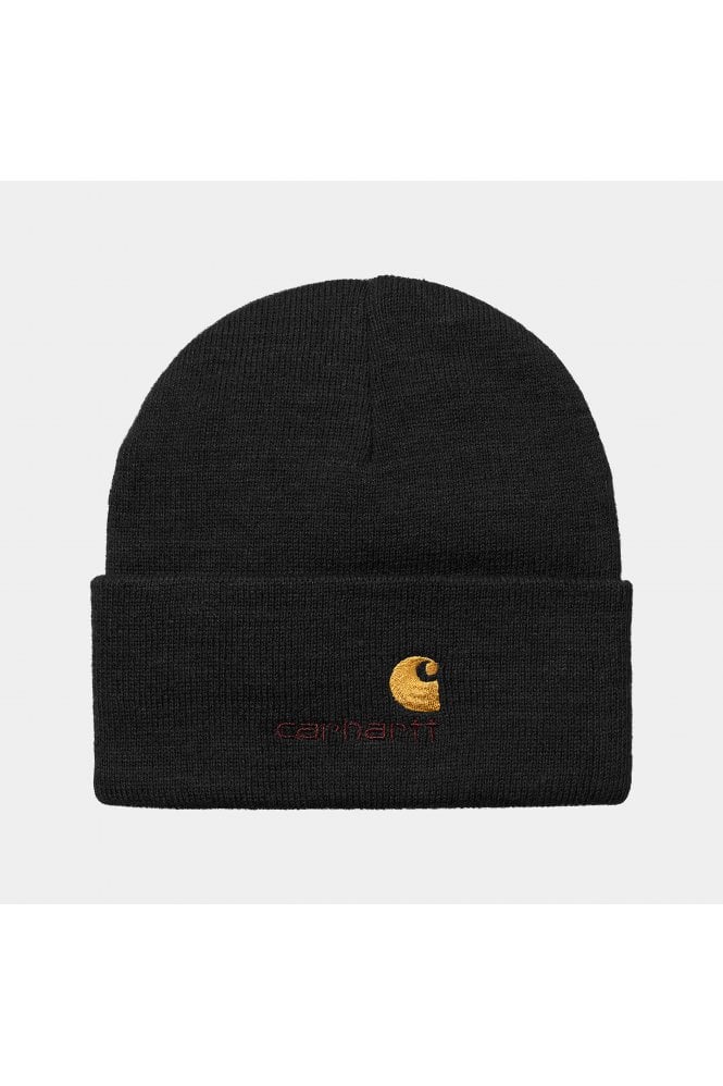 CARHARTT WIP American Script Beanie - I025386