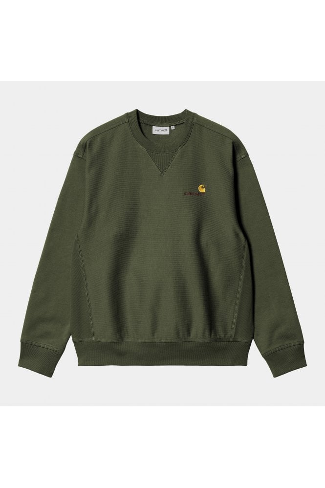 CARHARTT WIP American Script Sweat - I025475