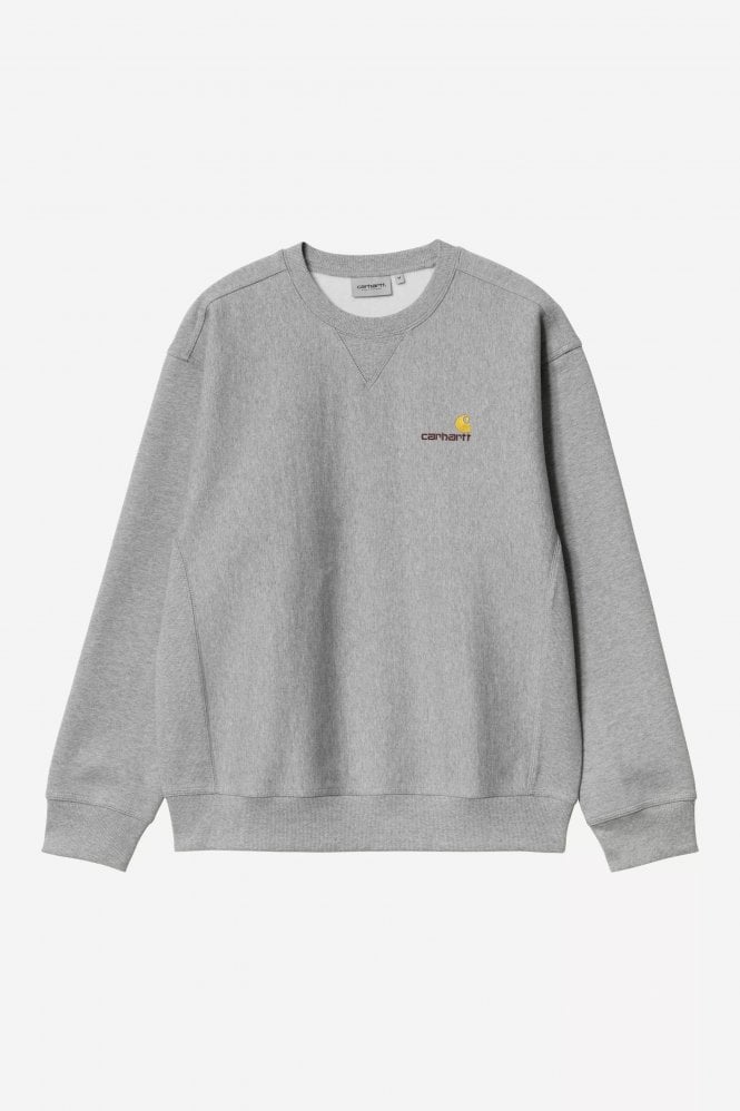 CARHARTT WIP American Script Sweat