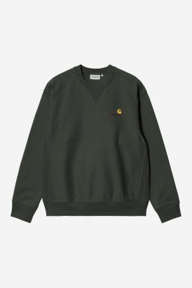 American Script Sweat