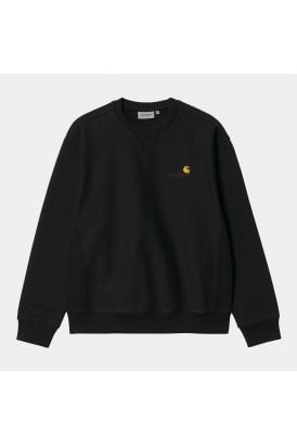 American Script Sweatshirt - I025475