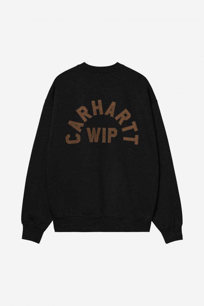 CARHARTT WIP Arch Script Sweat