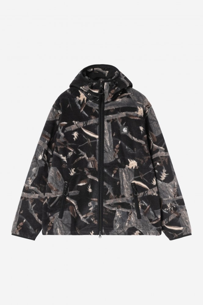 CARHARTT WIP Blevin Liner Camo Feather Tree