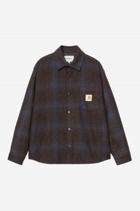 Brennan Check Shirt Jac