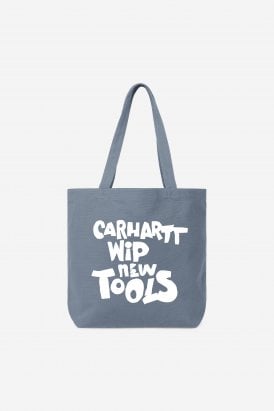 Canvas Graphic Tote Cutout Print