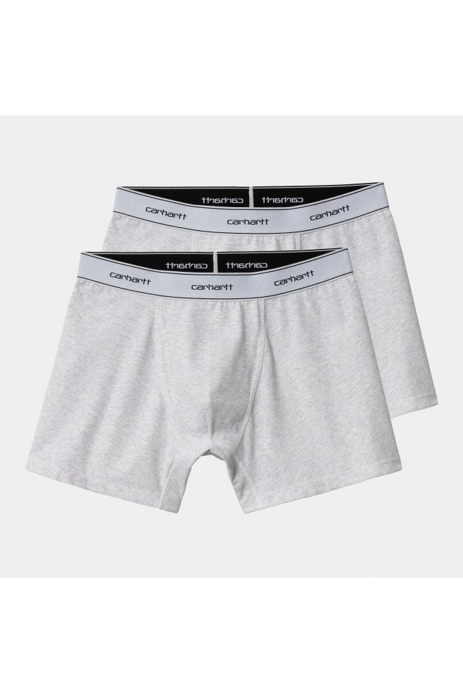 CARHARTT WIP Cotton Trunks - 2 Pack