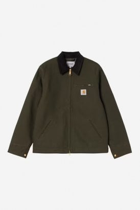 Detroit Jacket 100% Cotton