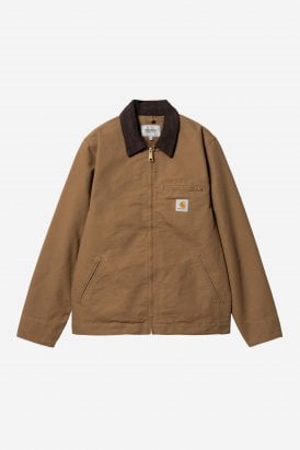 Detroit Jacket 100% Organic Cotton