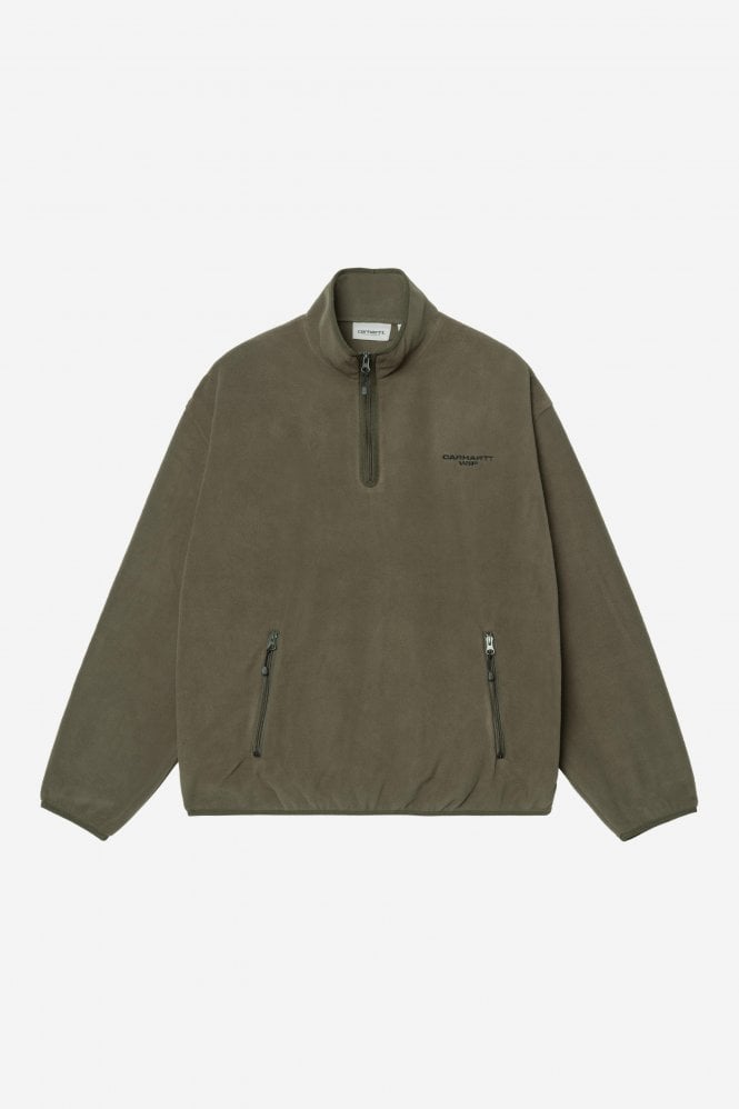 CARHARTT WIP Edmore Half Zip Sweat