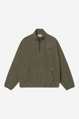 Edmore Half Zip Sweat