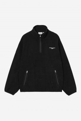 Edmore Half Zip Sweat