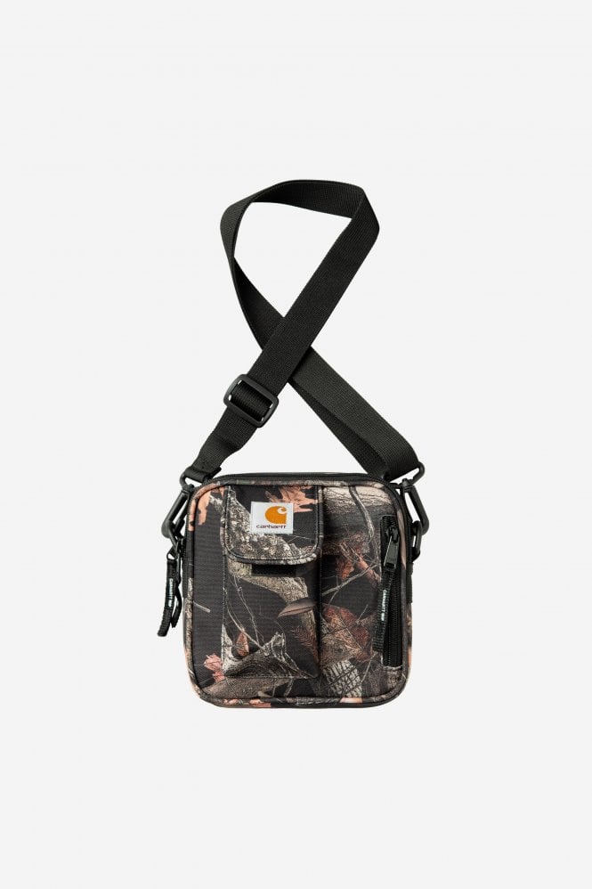 CARHARTT WIP Essentials Bag Camo Feather Tree