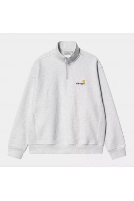 Half Zip American Script Sweat