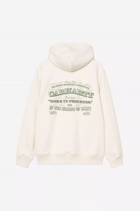 Hooded 3 One 3 Sweat
