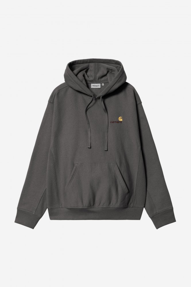 CARHARTT WIP Hooded American Script Sweat
