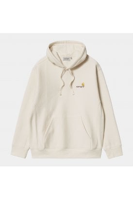 Hooded American Script Sweatshirt