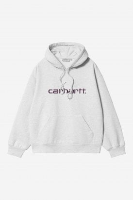 Hooded Carhartt Sweat - I030547