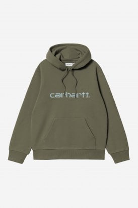 Hooded Carhartt Sweat - I030547