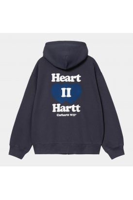 Hooded Heart II Hartt Sweat Jacket