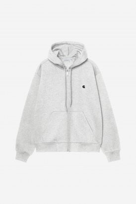 Hooded Mack Jacket