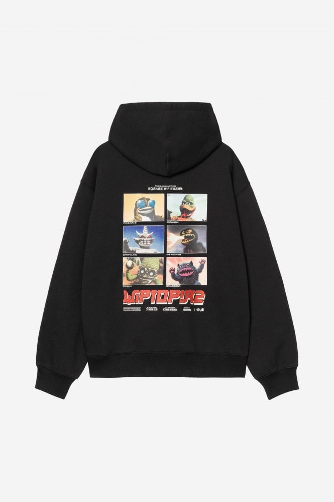 CARHARTT WIP Hooded Wiptopia II Sweat