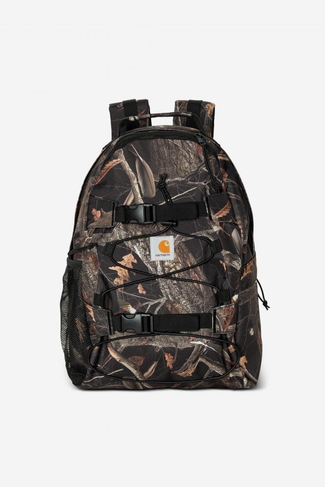 CARHARTT WIP Kickflip Backpack Camo Feather Tree
