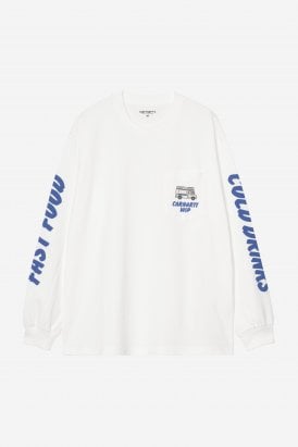 L/S Cold Drinks T-Shirt