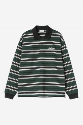 L/S Devitt Rugby Shirt