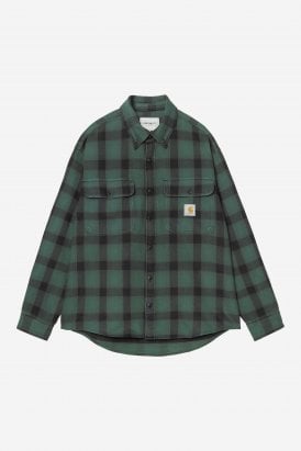 L/S Edmands Check Shirt