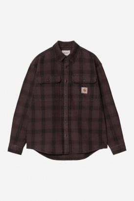 L/S Edmands Check Shirt
