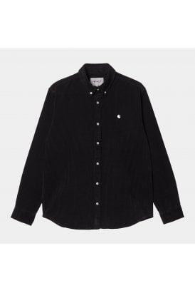 L/S Madison Cord Shirt