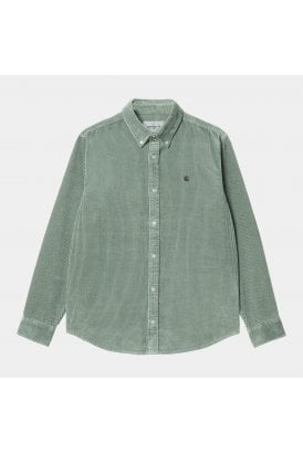 L/S Madison Cord Shirt
