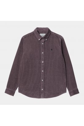 L/S Madison Cord Shirt