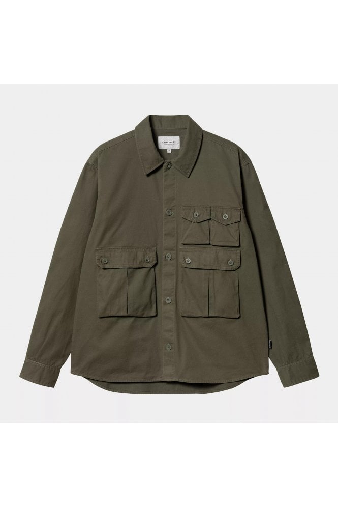 CARHARTT WIP L/S Tracker Shirt