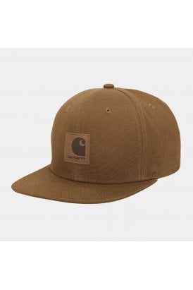 Logo Cap Cotton Canvas