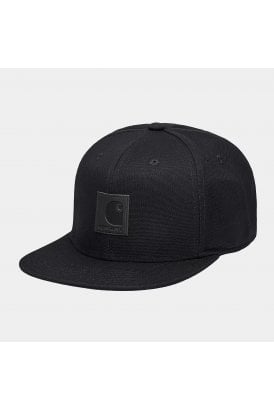 Logo Cap Cotton Canvas