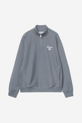 Longhand Half Zip Sweat
