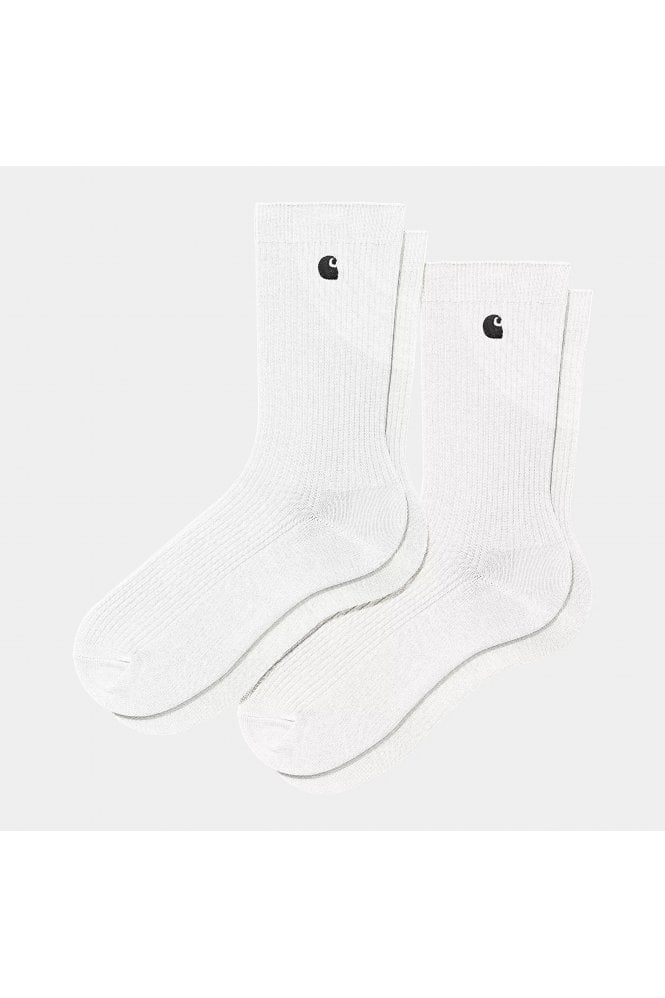 CARHARTT WIP Madison Pack Socks - (2 Pairs)