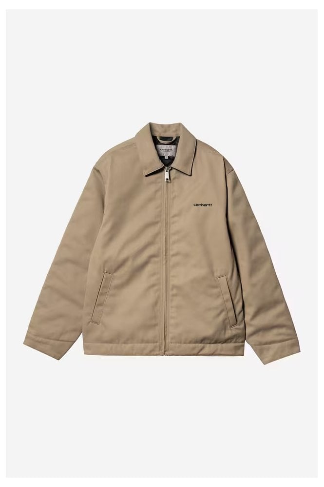 CARHARTT WIP Module Script Jacket