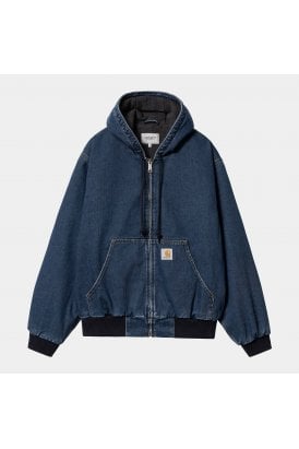 OG Active Jacket 100% Organic Cttn