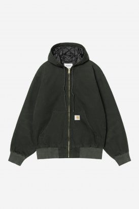 OG Active Jacket 100% Organic Cttn