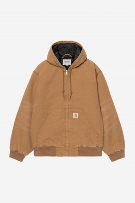 OG Active Jacket 100% Organic Cttn